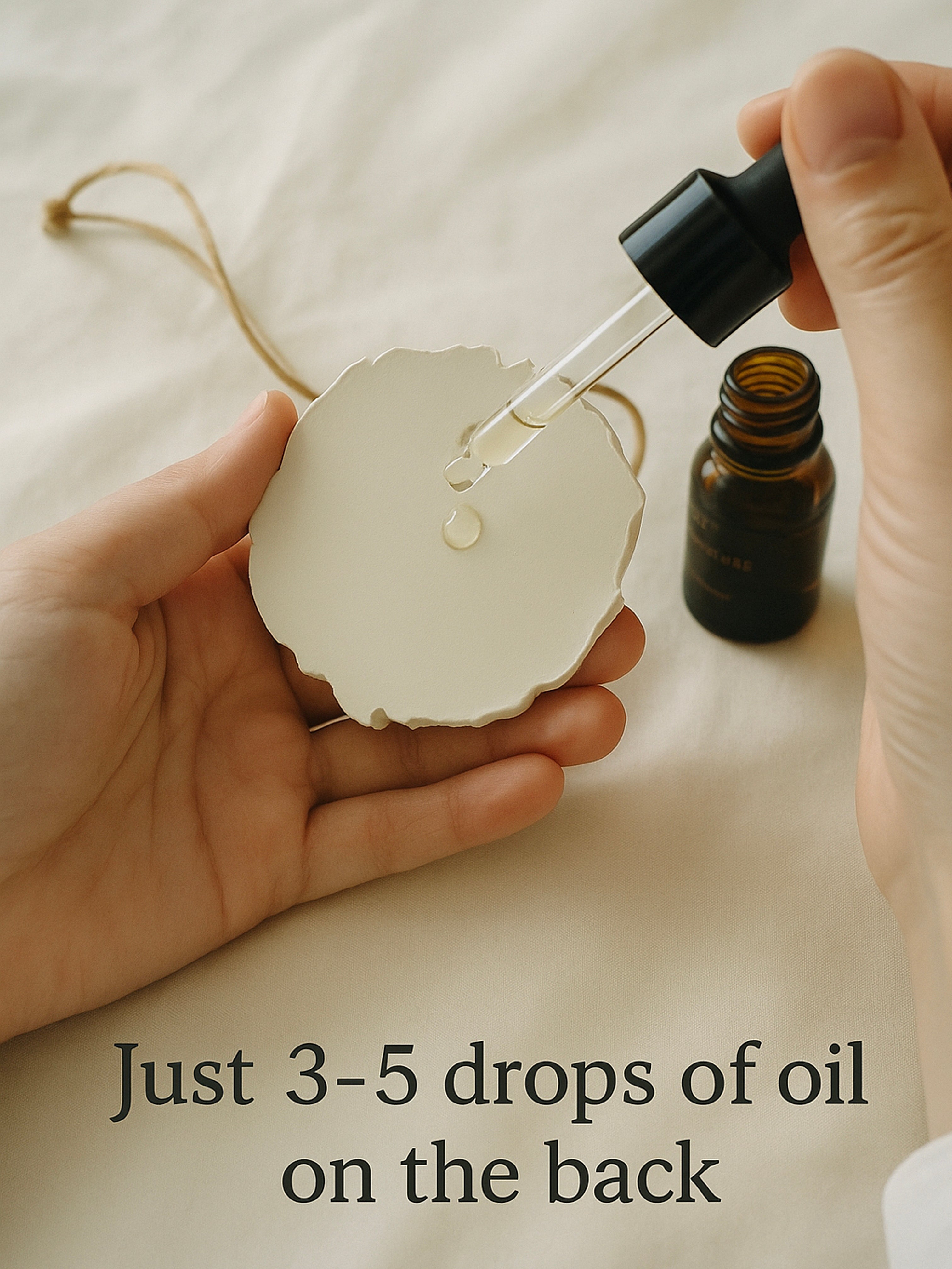 🌸Aroma Stone – Pink Garden Roses