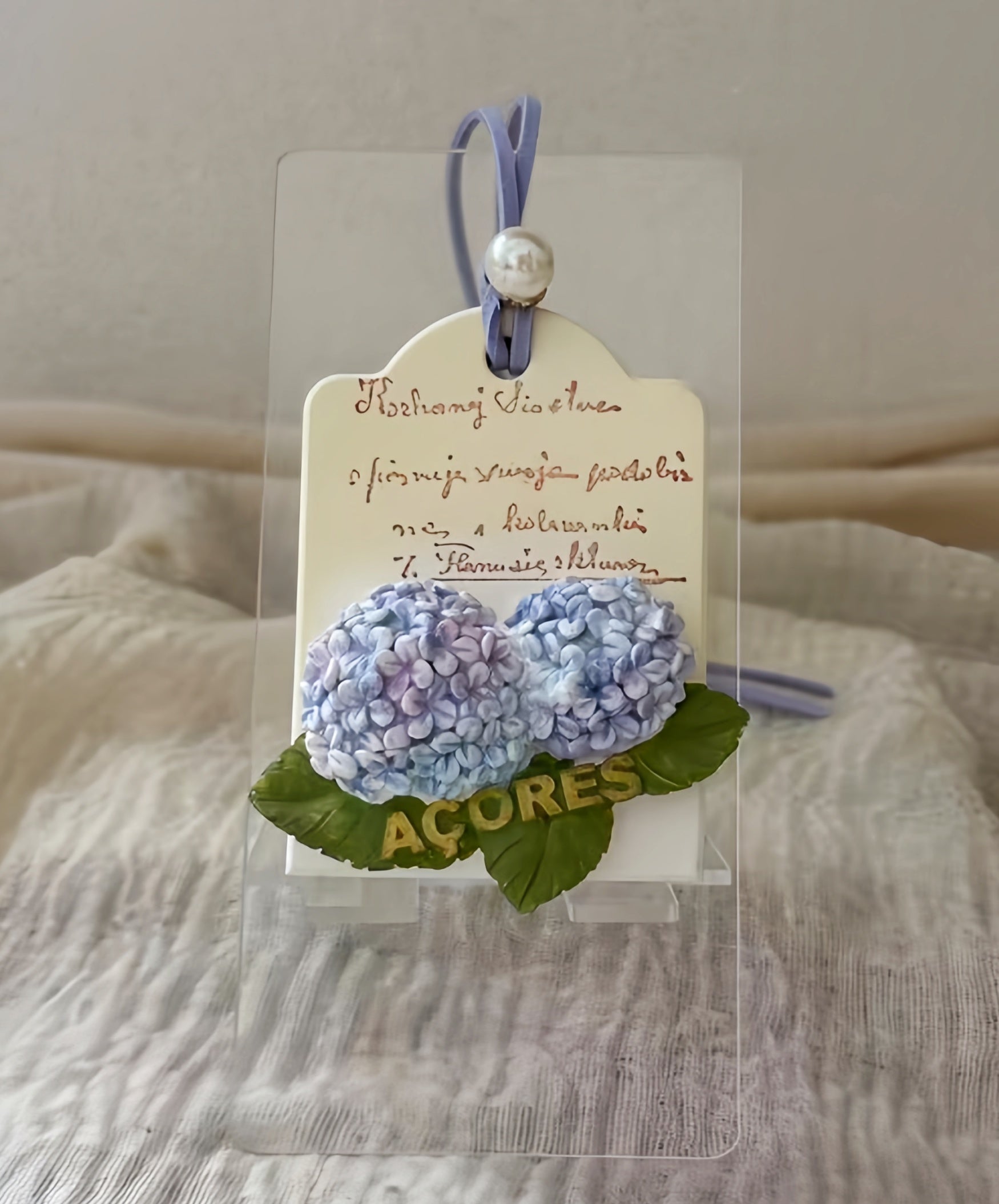 🌸Aroma Stone – Serenity Bloom