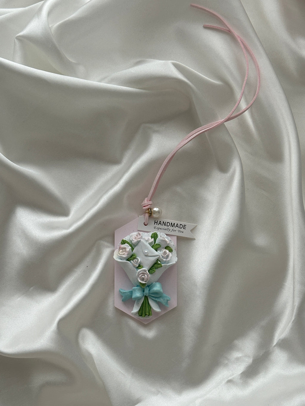 🌸Aroma Stone – Envelope Bouquet