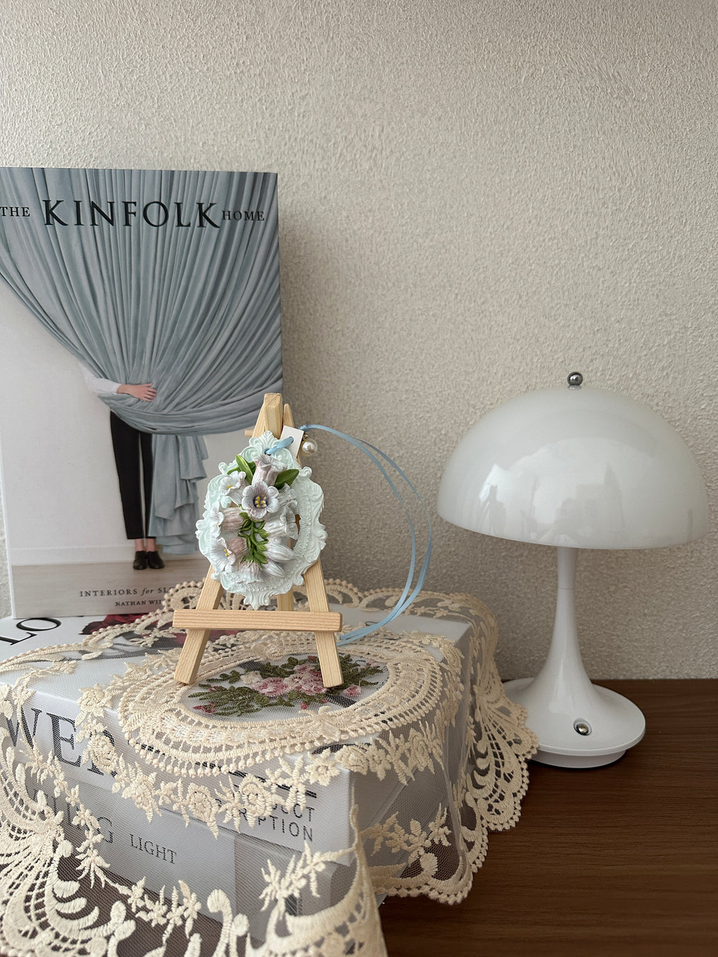 🌸Aroma Stone – Lily of the Valley