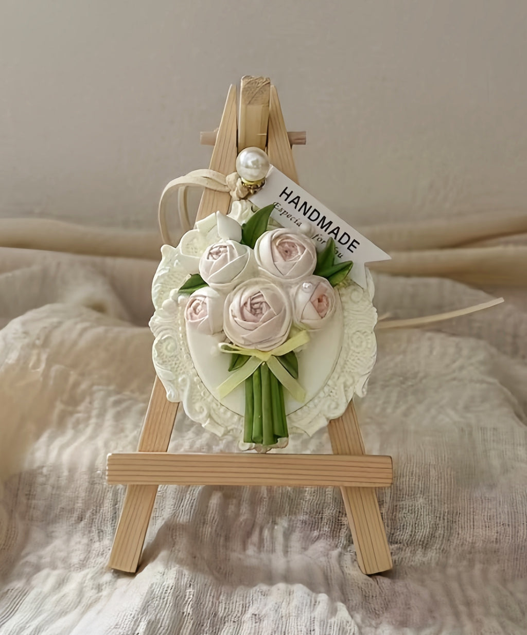 🌸Aroma Stone – French Garden Rose