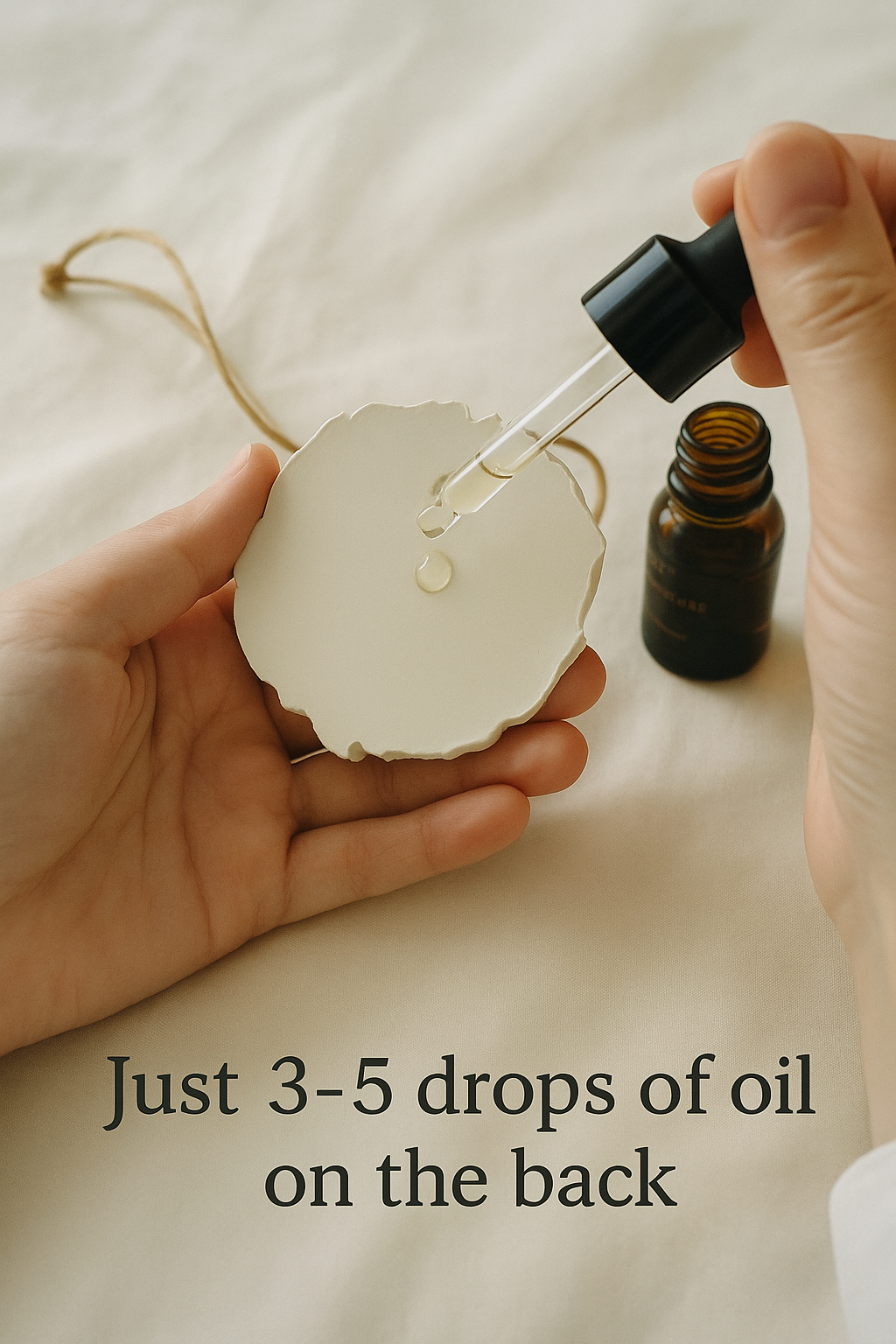 🌸Aroma Stone – Lily of the Valley