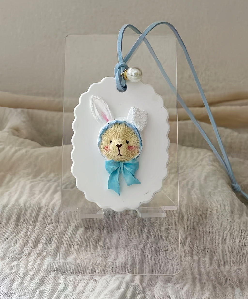 🌸Aroma Stone – Little Bunny Bear