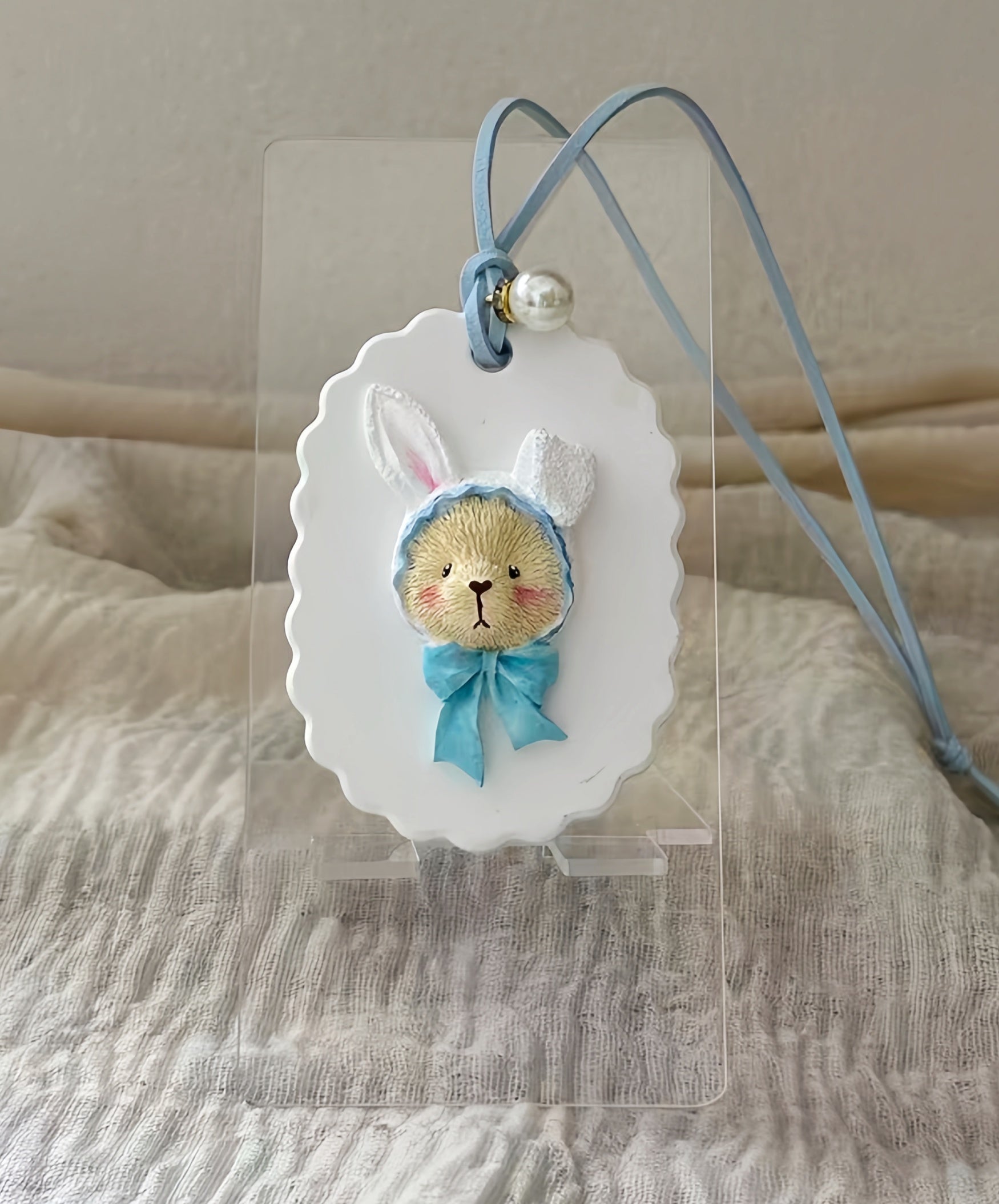 🌸Aroma Stone – Little Bunny Bear