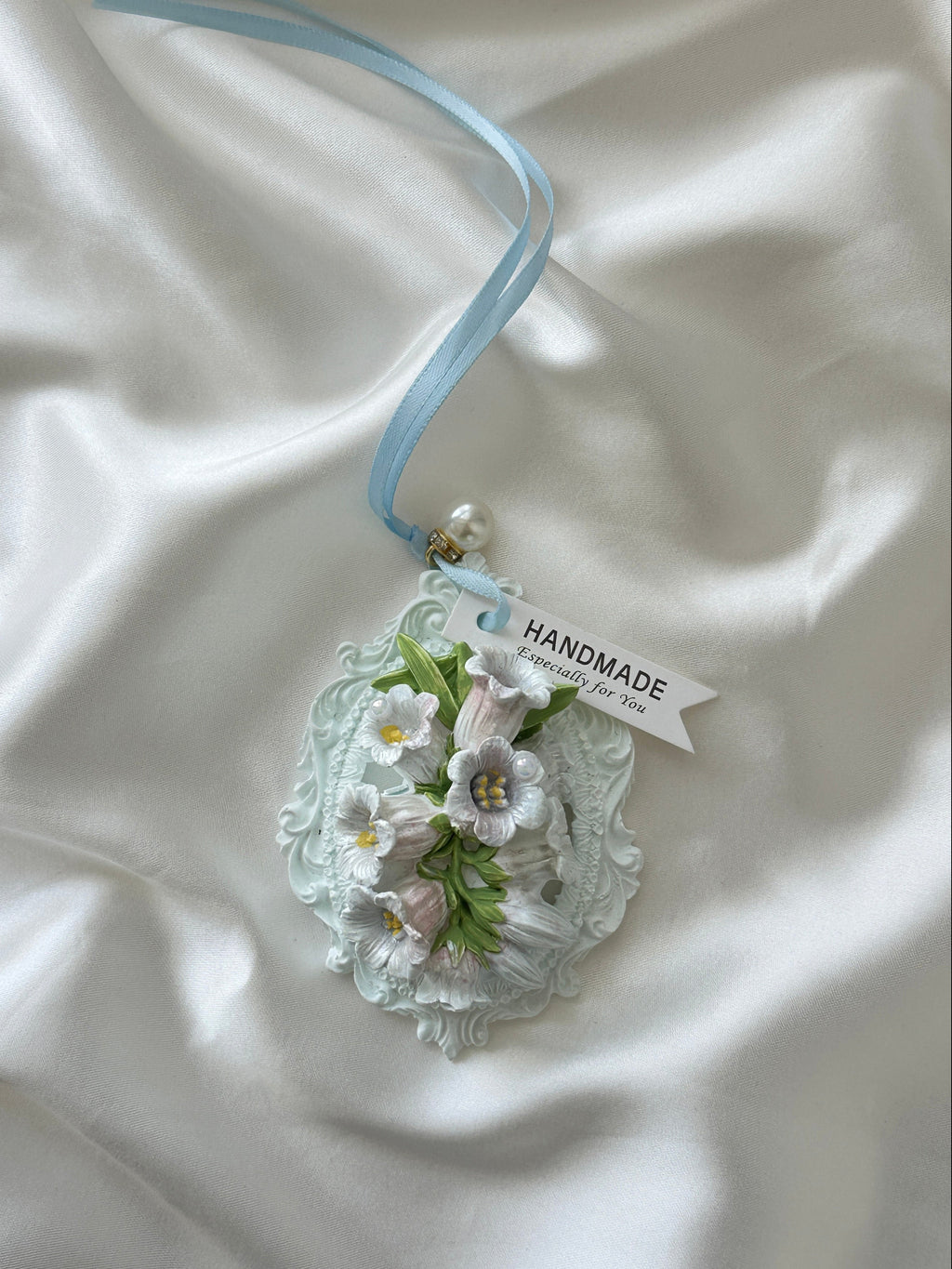 🌸Aroma Stone – Lily of the Valley