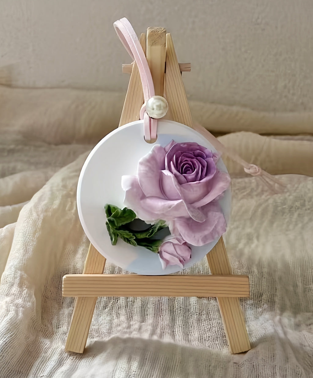 🌸Aroma Stone – Rose Lavande