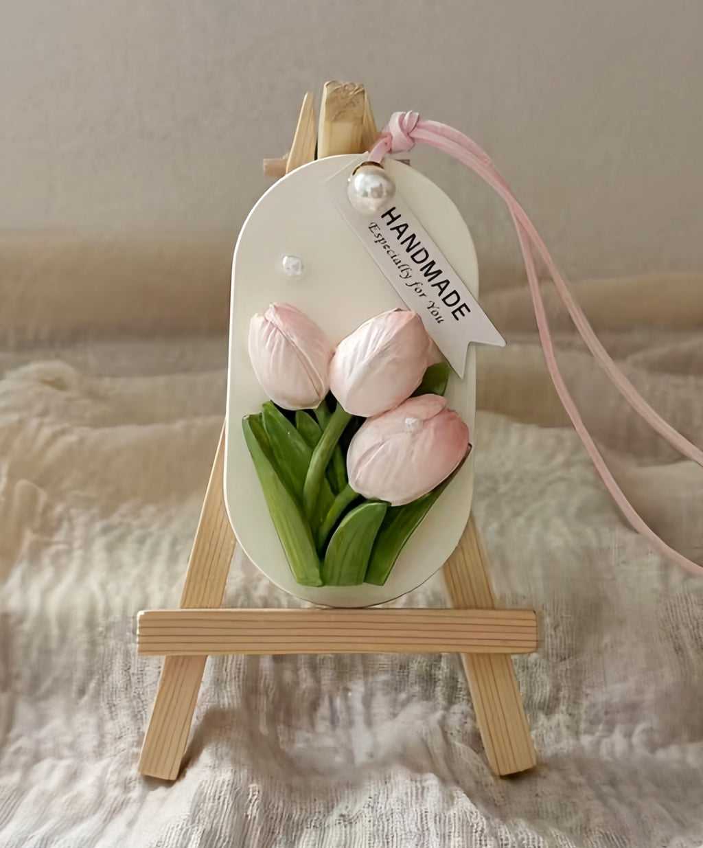 🌸Aroma Stone – Tulip