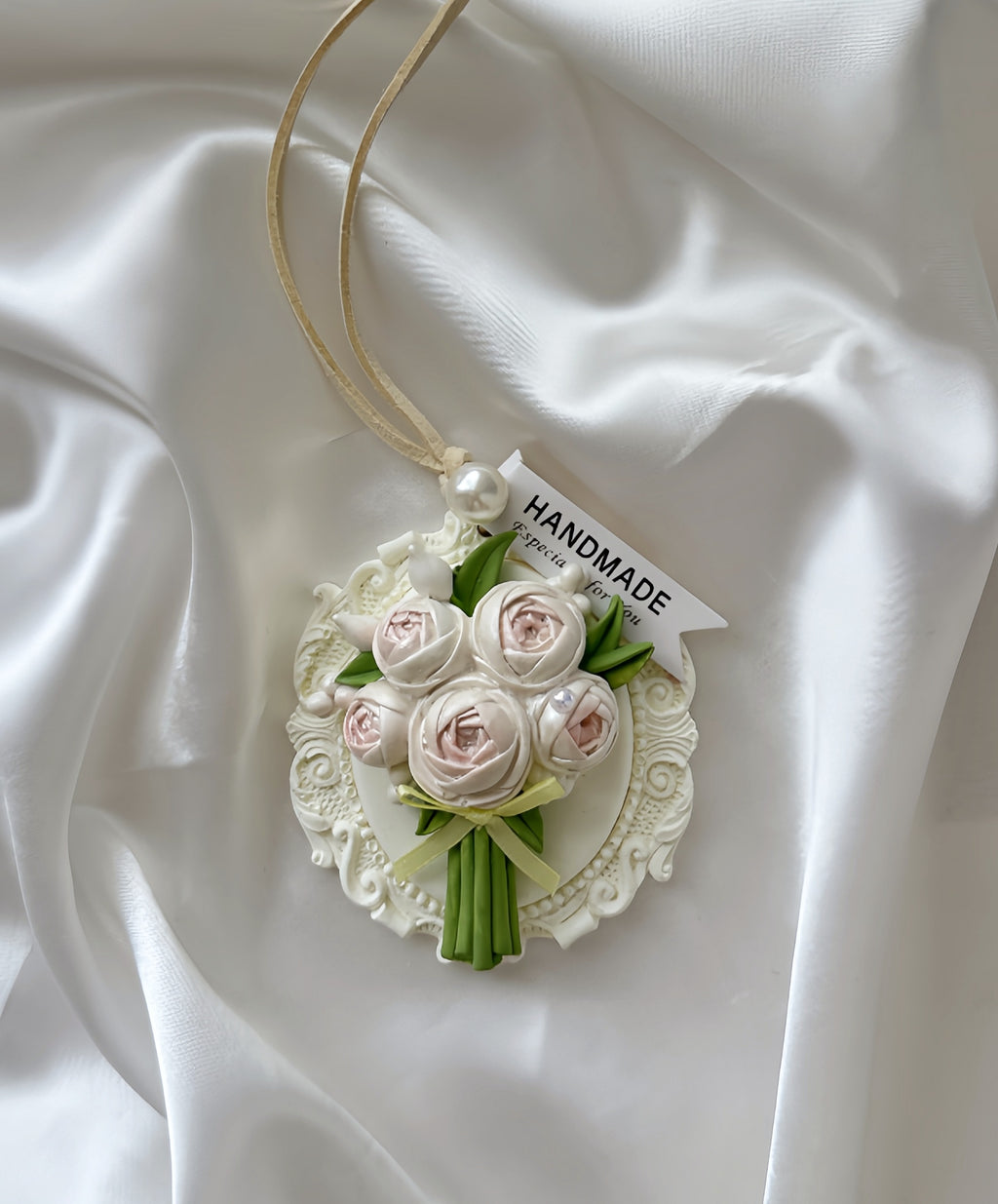 🌸Aroma Stone – French Garden Rose